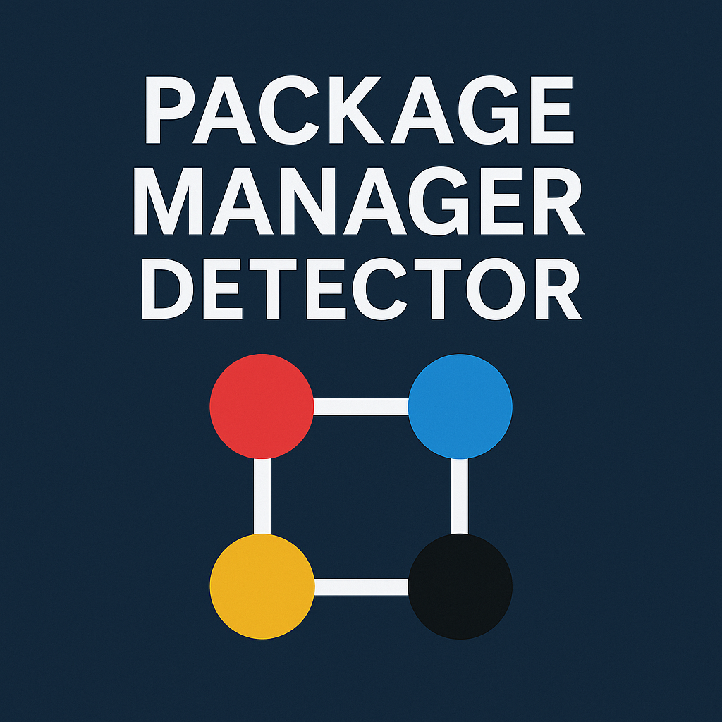 Package Manager Detector